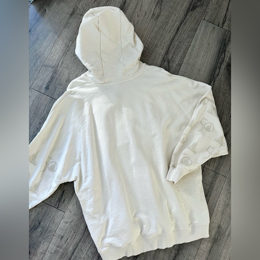 RARE Walt Disney World 50th Anniversary Hoodie - Picture 7 of 10